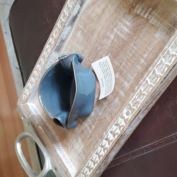 Hilborn Pottery Pinch Pot - Picture 7 of 9